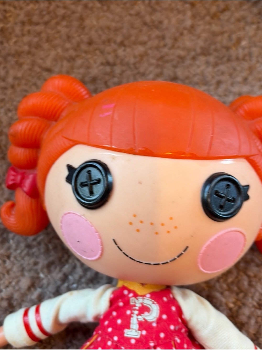 Lalaloopsy Doll Lot 3 Full Size Dolls Vintage With Clothes And Shoes Need TLC - Picture 7 of 16